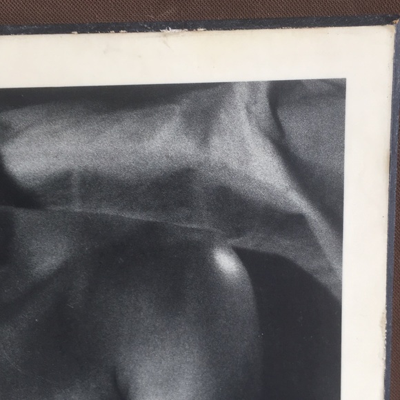 Vintage 1986 Athena International MAN AND BABY  Spencer Rowell Art Print #208031 - Picture 6 of 6